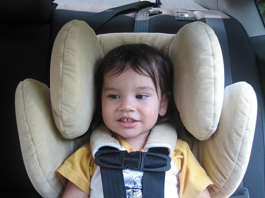 recaro car seat